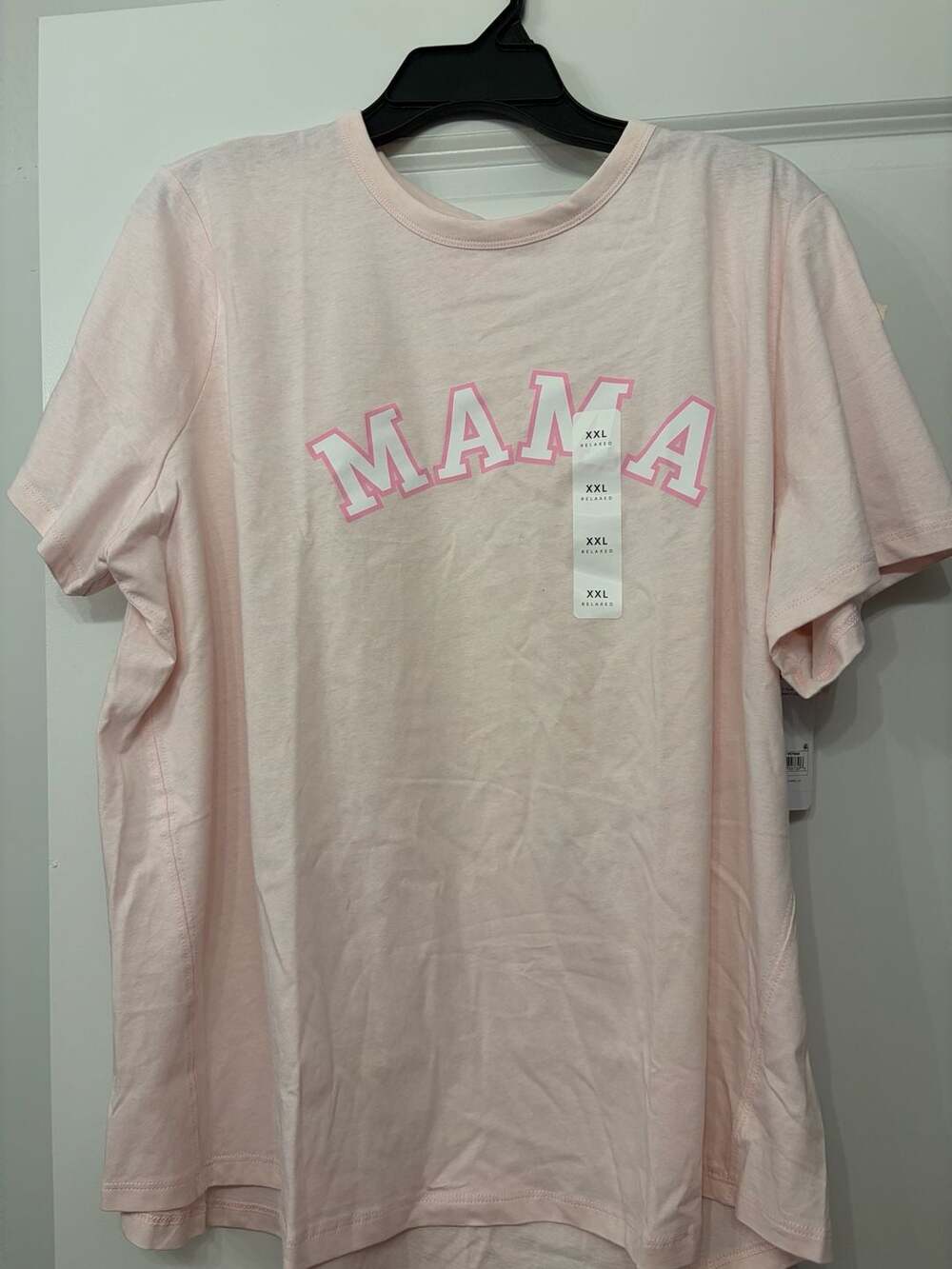 Ingrid & Isabel Mama T-Shirt XXL Pink